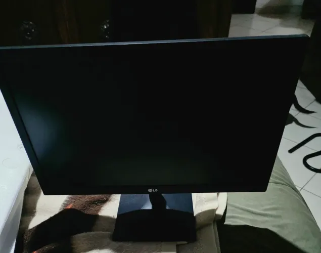 Monitor LCD LG 19 polegadas hdmi