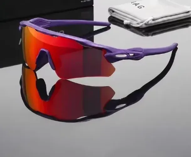oculos ciclismo viola mag color