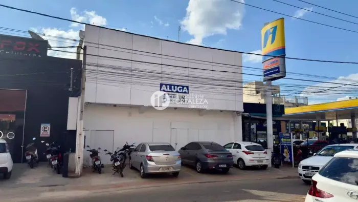 ALUGO PREDIO COMERCIAL (ANTIGO ITAÚ)
