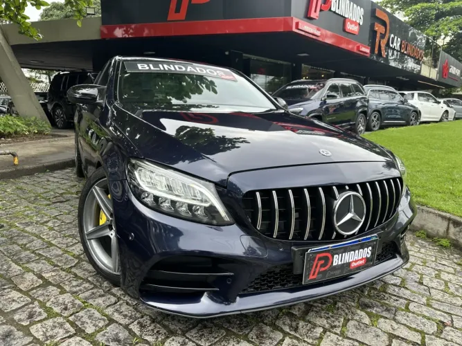 Mercedes-Benz C-300 Sport 2.0 16V Aut. 2019