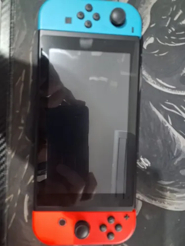 Nintendo Switch v2 desbloqueado 512gb SD