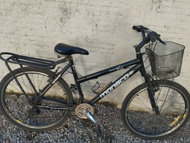 Bike Monaco Aro 26 