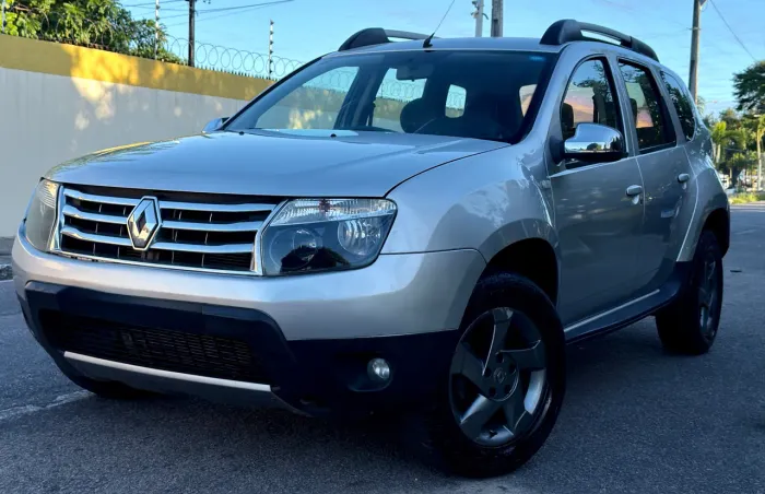 Renault Duster Dynamique 4X4 2.0 Hi-flex 16V MEC 2013