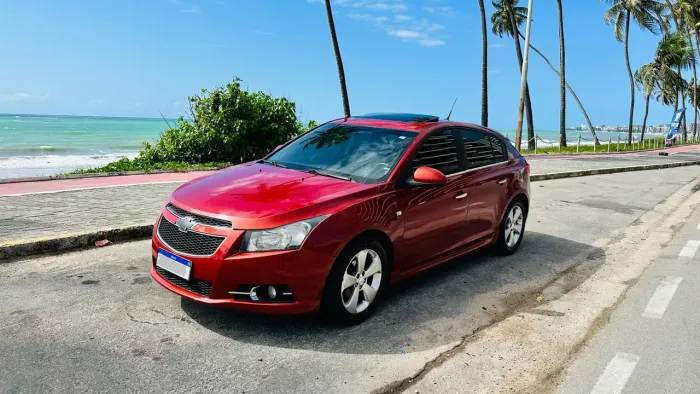 Chevrolet Cruze HB Sport LTZ 1.8 16V Flexp. 5P AUT 2013