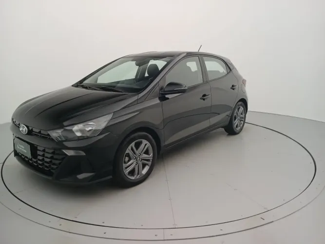Hyundai HB20 Comf./c.plus/c.style 1.0 Flex 12V 2025