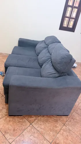 Sofá retrátil