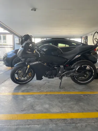 CBR 600F 2012 IMPECÁVEL
