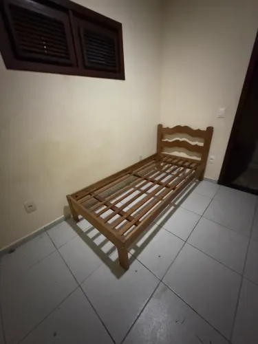 Cama solteiro