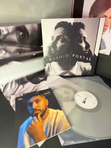 Vinil Rashid - Portal + Revista Noize
