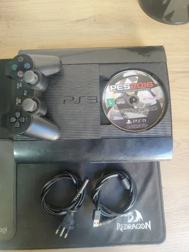 PS3 Super Slim 500GB
