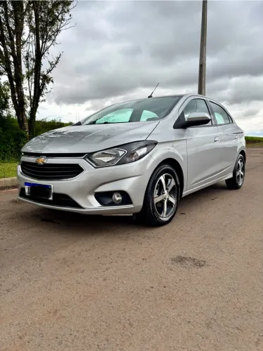 Chevrolet Onix Hatch LTZ 1.4 8V Flex Aut. 4P 2019
