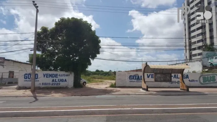 Terreno comercial à venda, Jardim Eldorado, São Luís - MA