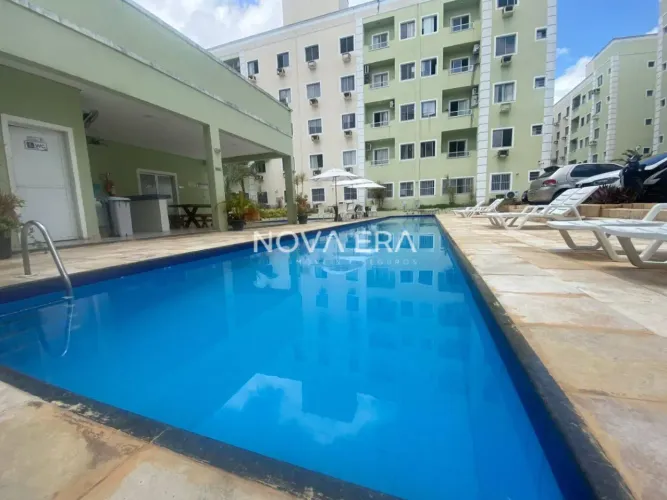 Apartamento para aluguel, 2 quarto(s), Manuel Dias Branco, Fortaleza