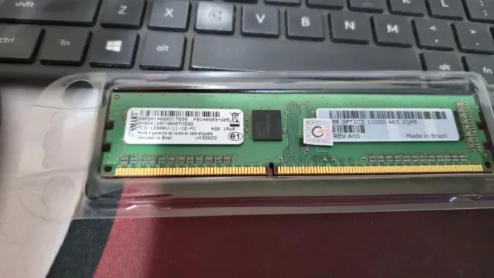 Memoria DDR3 PC PC3-12800U-11-12-A1 Smart
