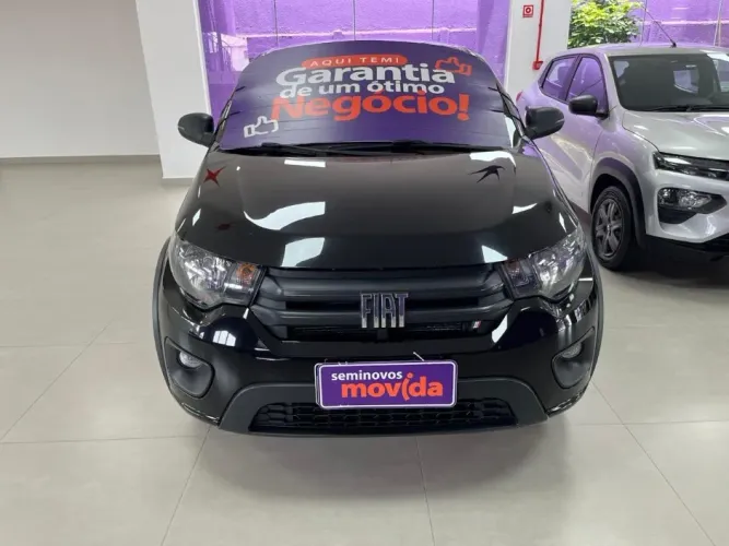 Fiat Mobi Like 1.0 Fire Flex 5P. 2025