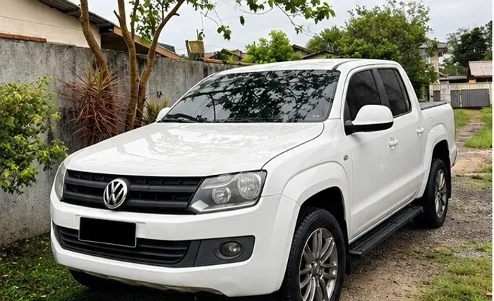 Volkswagen Amarok SE CD 2.0 16V TDI 4X4 Diesel 2016