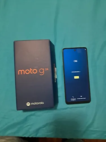 Celular Motorola Moto G24