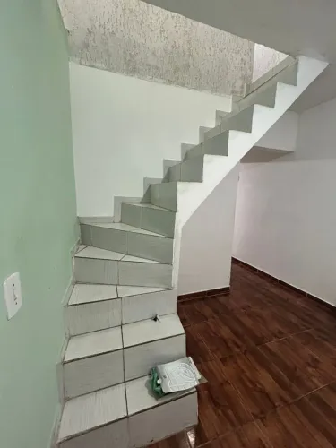 Casa em viela