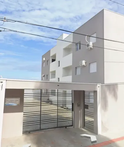 APARTAMENTO 1 QUARTO, RESIDENCIAL CIDADE VERDE, REGIÃO ARENA PANTANAL, NOVO TERCEIRO, C/ A