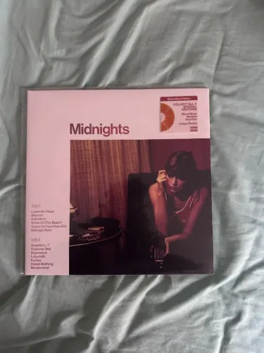 Vinil Taylor Swift Midnights - Blood Moon