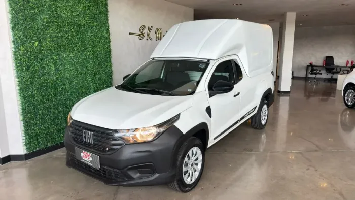 Fiat Strada Endurance 1.4 Flex 8V CS Plus 2023