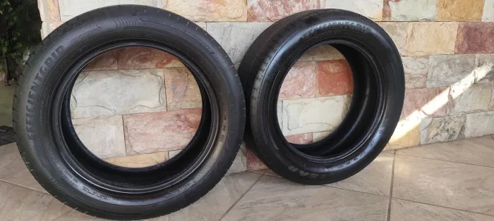 Pneu 205/55R16