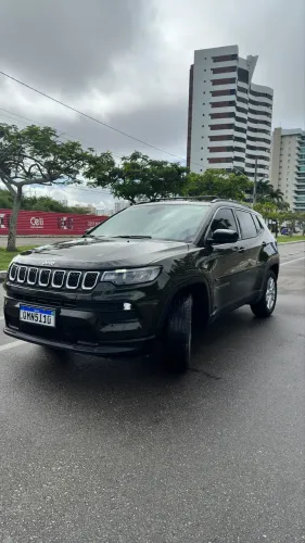Jeep Compass Sport T270 1.3 TB 4X2 Flex AUT 2022