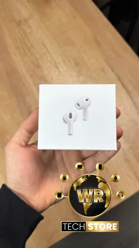 AirPods Pro 3 | com cancelamento de ruído | LACRADO 