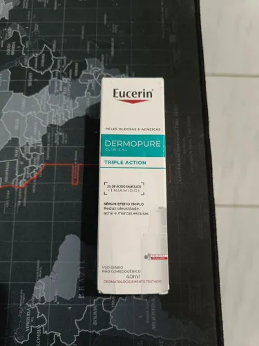 Eucerin Sérum Efeito Triplo