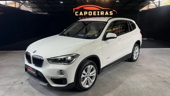BMW X1 Sdrive 20I 2.0/2.0 TB Acti.flex Aut. 2017