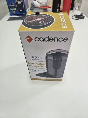 Moedor elétrico de café
