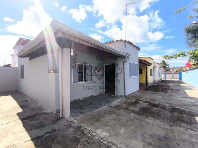 Casa em condomínio com 02 dormitórios | Venda | Porto Novo