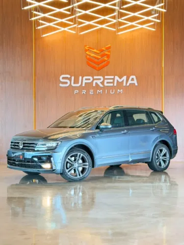 Volkswagen Tiguan Allspac R-line 350 TSI 2.0 4X4 2021