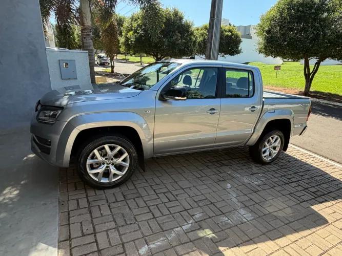 Volkswagen Amarok Highline CD 3.0 4X4 TB Dies. Aut. 2022