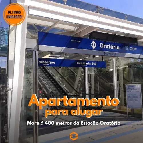APARTAMENTO COM CHURRASQUEIRA PARA LOCAÇÃO | 2 DORM |COM OU SEM VAGA | PRÓXIMO AO METRÔ E