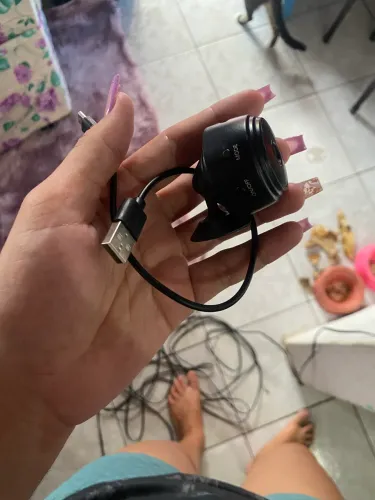 Câmera espiã