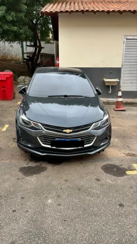 Chevrolet Cruze LTZ 1.4 16V Turbo Flex 4P Aut. 2018