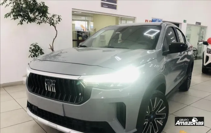 Fiat Fastback Audace 200 TB AUT (hibrído) 2026