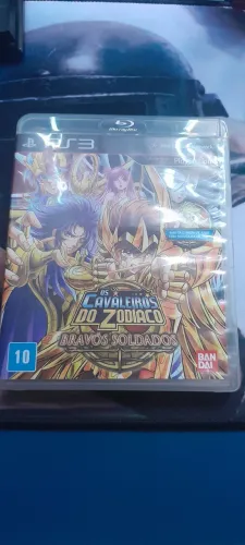 OS CAVALEIROS DO ZODÍACO BRAVOS SOLDADOS