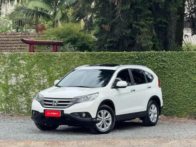 Honda CR-V 2.0 16V Aut. 2013