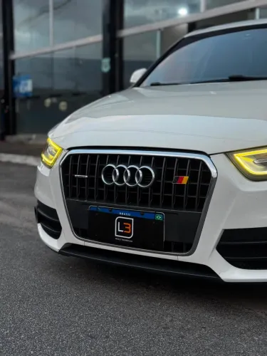 Audi Q3 2.0 TFSI Quat. 211/220cv S-tronic 5P 2015