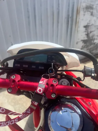 HONDA TORNADO 250 - ANO 2003 - REFEITA POR COMPLETO "REFEITA DO ZERO, SÓ PEGAR E ANDAR"