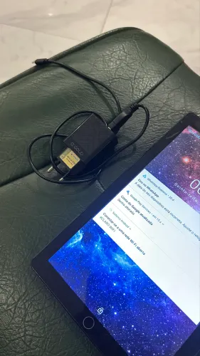 Tablet Philco PTB10RSG 10? 3G Wi-Fi 32GB - Android 9 Quad Core Câm. 5MP