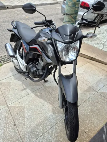 Honda CG 160 Titan