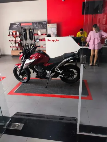 HONDA CB300F ABS