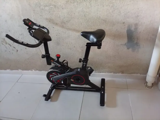 Bicicleta ergométrica 