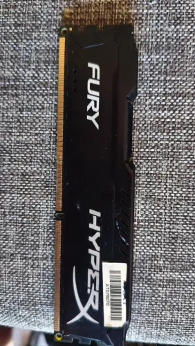 Memória 8gb ddr3