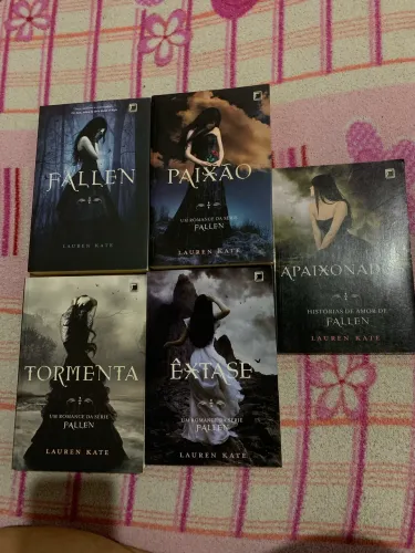 Saga fallen 