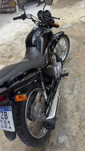 Vende-se fan 125 