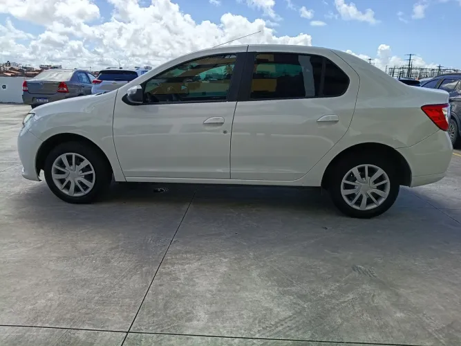 Renault Logan Expres. Avantage Flex 1.0 12V 4P 2018